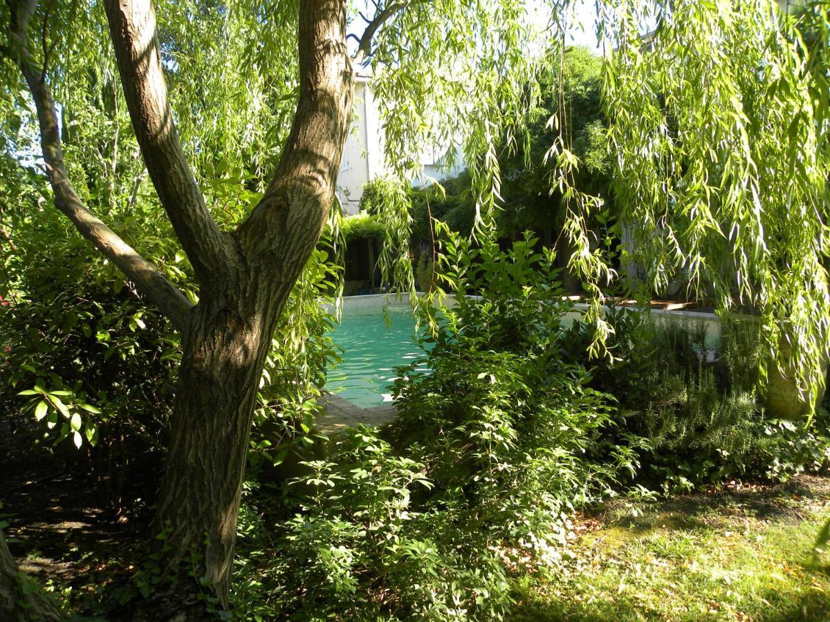 Maison Piloni Bed & Breakfast L'Isle-sur-la-Sorgue Bagian luar foto