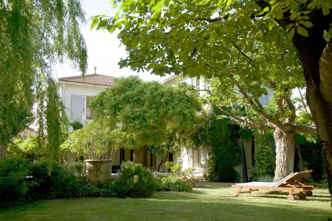 Maison Piloni Bed & Breakfast L'Isle-sur-la-Sorgue Bagian luar foto