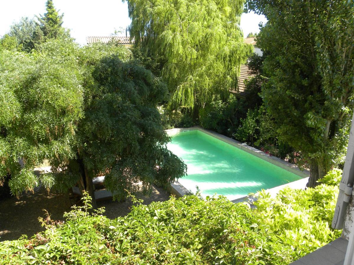 Maison Piloni Bed & Breakfast L'Isle-sur-la-Sorgue Bagian luar foto