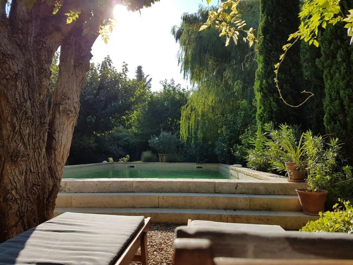 Maison Piloni L'Isle-sur-la-Sorgue Bagian luar foto