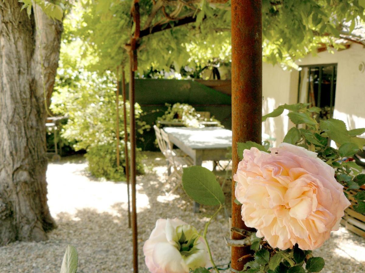 Maison Piloni Bed & Breakfast L'Isle-sur-la-Sorgue Bagian luar foto