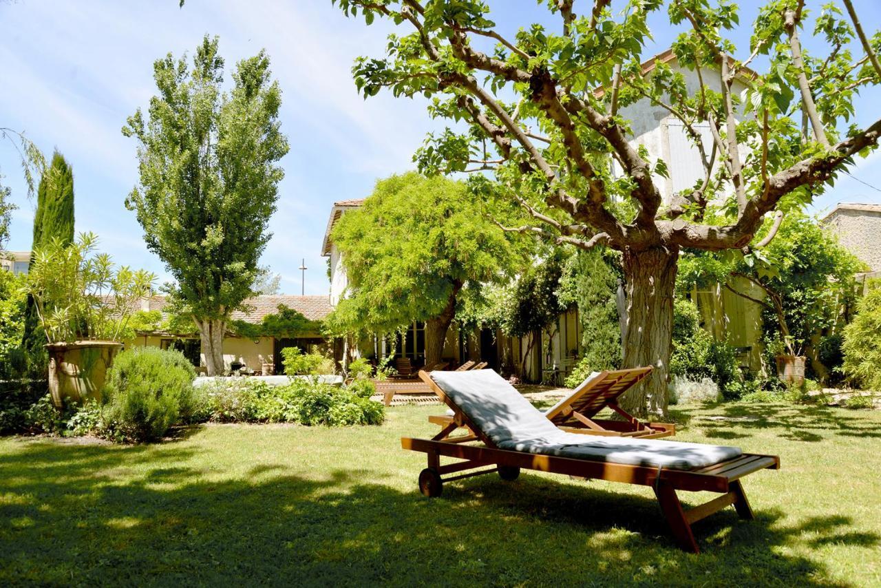 Maison Piloni L'Isle-sur-la-Sorgue Bagian luar foto